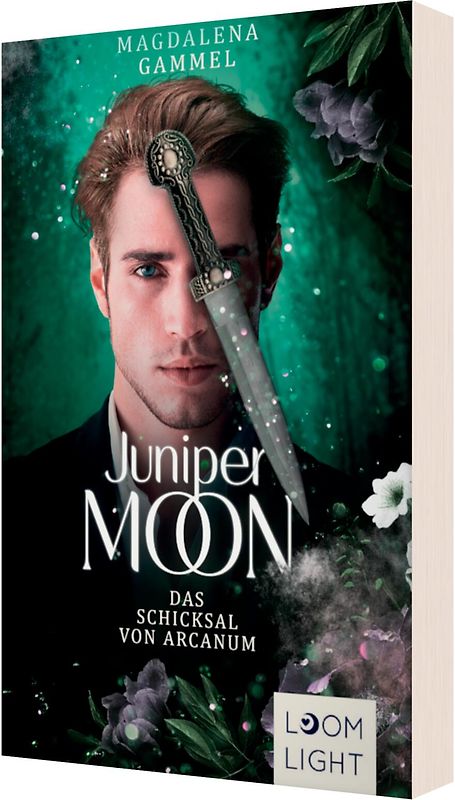 Juniper Moon 2: Das Schicksal von Arcanum