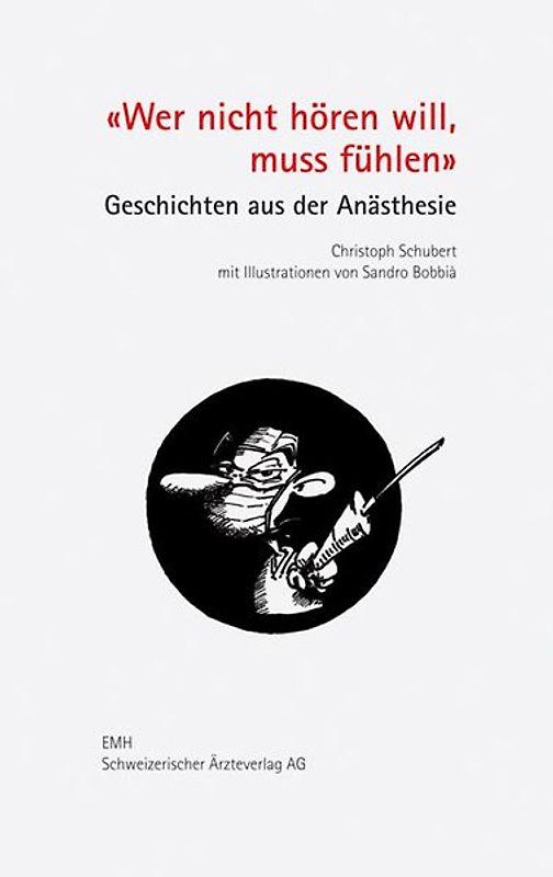 Wer nicht hören will, muss fühlen