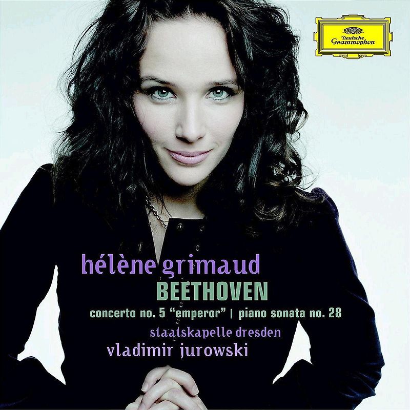 Helene Grimaud - Beethoven Klavierkonzert Nr. 5 / Klaviersonate Nr. 28