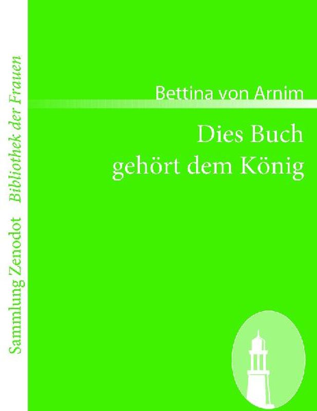 Dies Buch gehört dem König