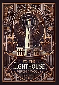 To the Lighthouse (Collector's Edition) (Laminated Hardback with Jacket)