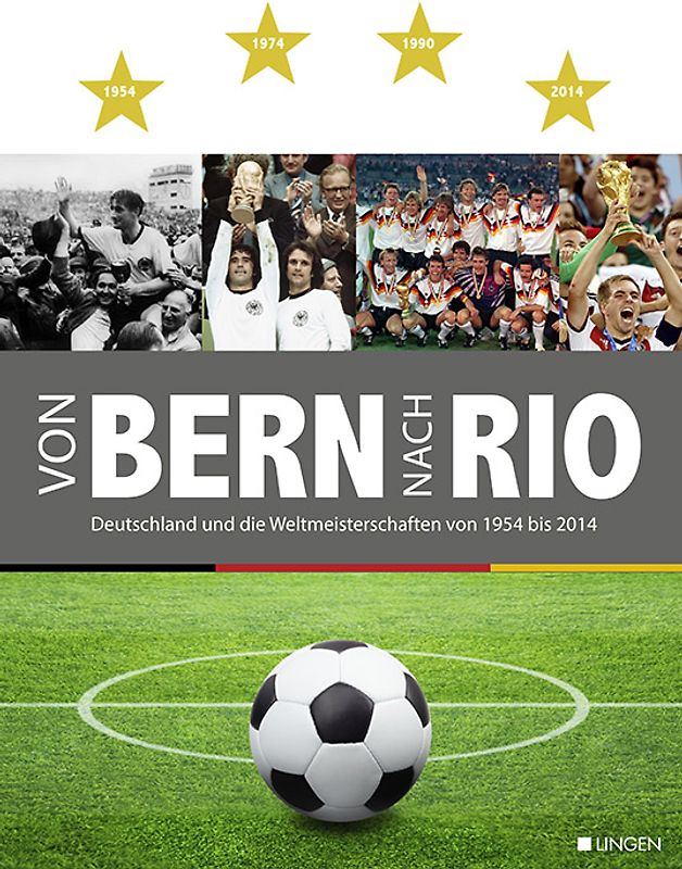 Von Bern nach Rio