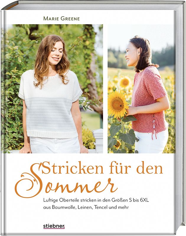 Stricken für den Sommer