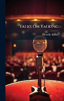 Talks On Talking