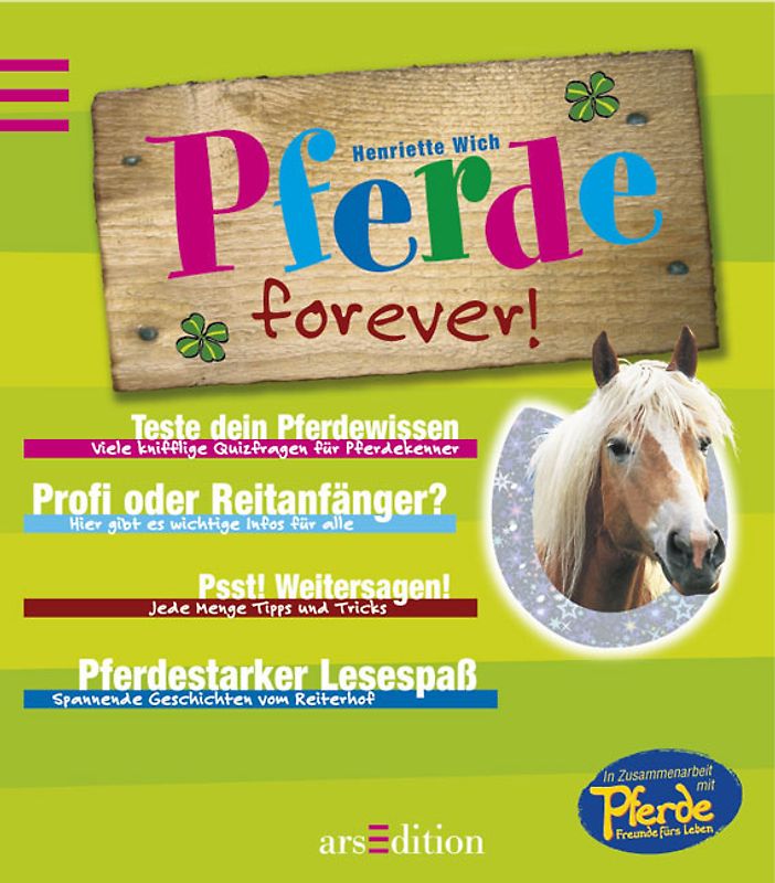 Pferde forever