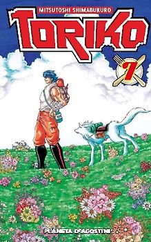 Toriko 7