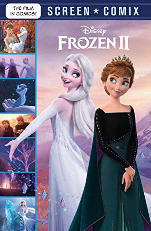 Frozen II (Screen Comix)