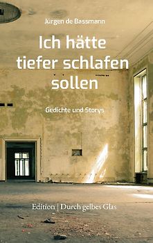 Ich hätte tiefer schlafen sollen