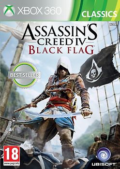 Assassin's Creed IV: Black Flag [Classics, Internationale Version] Xbox 360