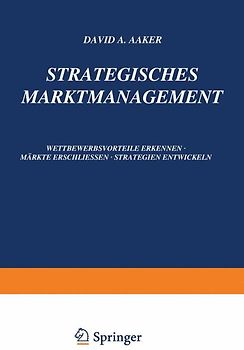 Strategisches Markt-Management