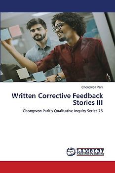 Written Corrective Feedback Stories III