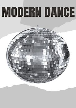 Modern Dance - Skizzen - Tagebuch - Choreographie