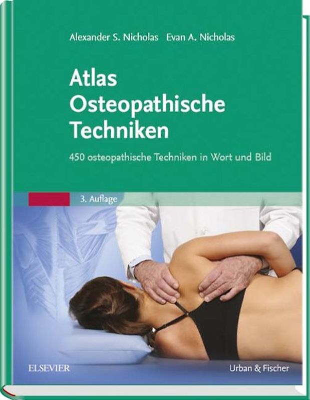 Atlas Osteopathische Techniken