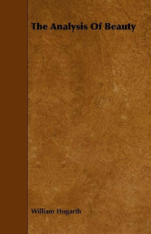 The Analysis Of Beauty