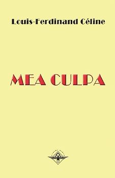 Mea Culpa