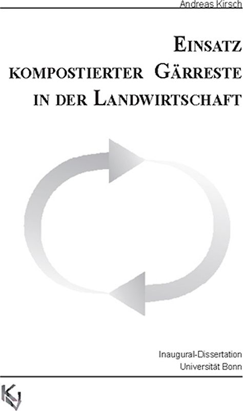 Einsatz kompostierter Gärreste in der Landwirtschaft