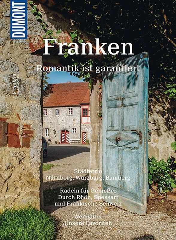 DuMont Bildatlas Franken