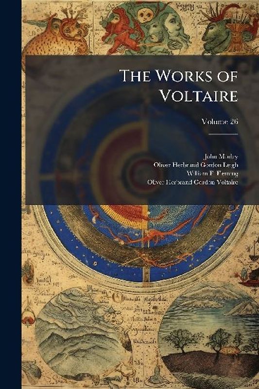 The Works of Voltaire