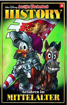 Lustiges Taschenbuch History 03