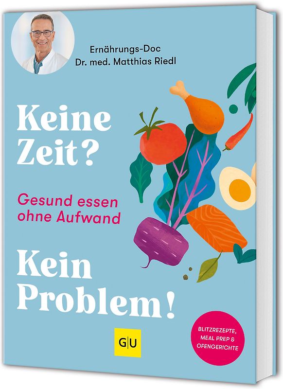 Keine Zeit? Kein Problem!