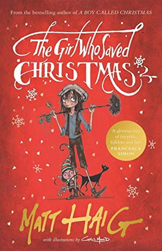 The Girl Who Saved Christmas