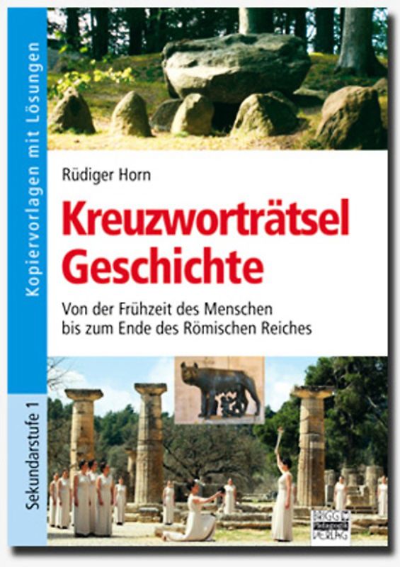Brigg: Geschichte / Kreuzworträtsel Geschichte