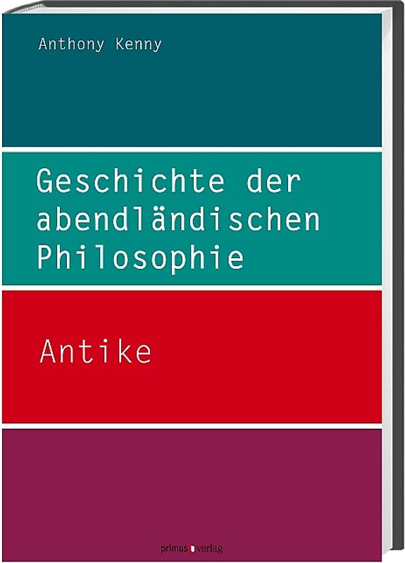 Geschichte der abendländischen Philosophie