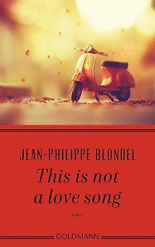 This is not a love song