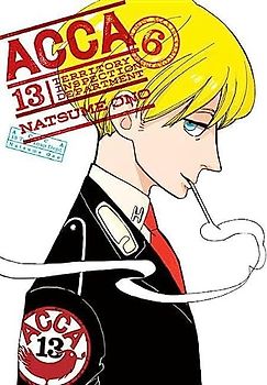 ACCA, Vol. 6 (Acca 13-territory Inspection Department)