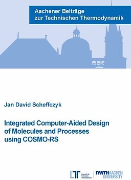 Integrated Computer-Aided Design of Molecules and Processes using COSMO-RS