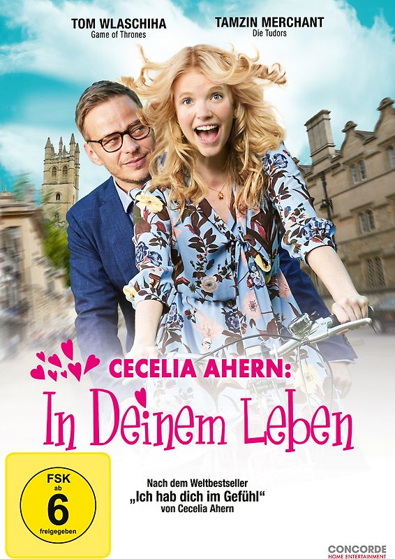 Cecelia Ahern: In deinem Leben DVD