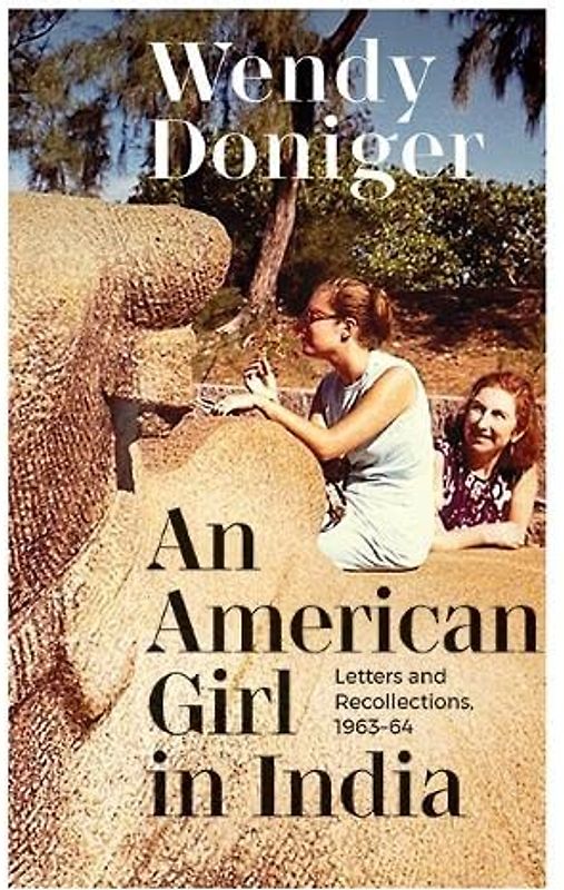 An American Girl in India