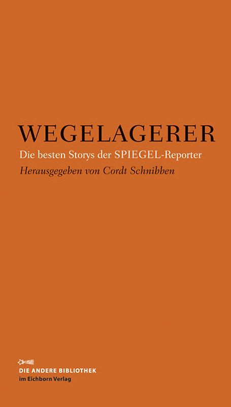 Wegelagerer