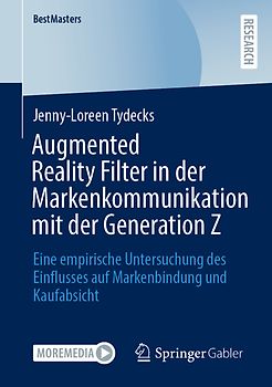 Augmented Reality Filter in der Markenkommunikation mit der Generation Z