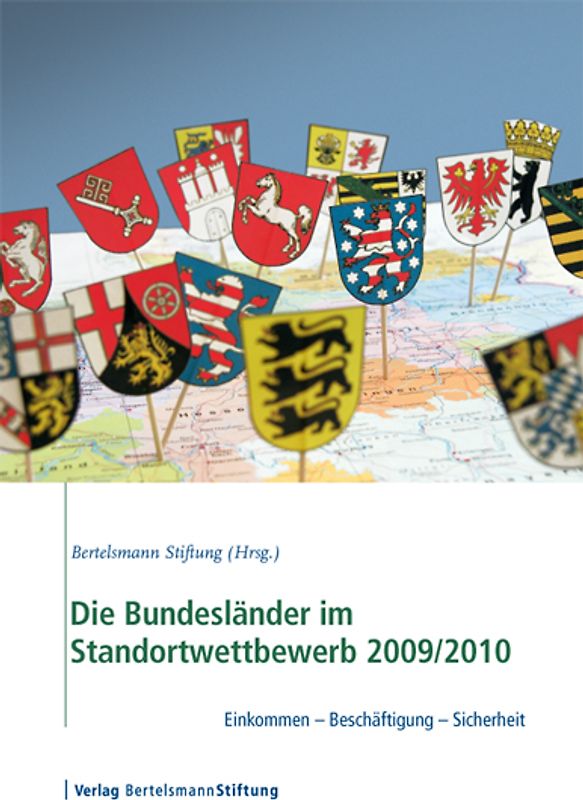 Die Bundesländer im Standortwettbewerb 2009/2010