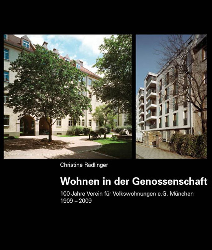 Wohnen in der Genossenschaft