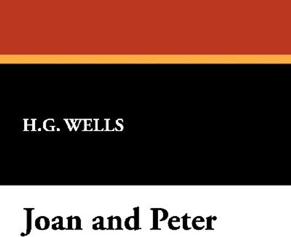 Joan and Peter