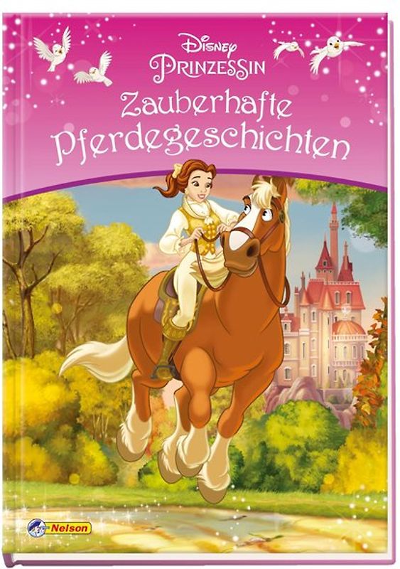 Disney Prinzessin: Zauberhafte Pferdegeschichten