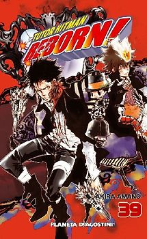 Tutor Hitman Reborn 39