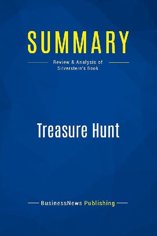 Summary: Treasure Hunt