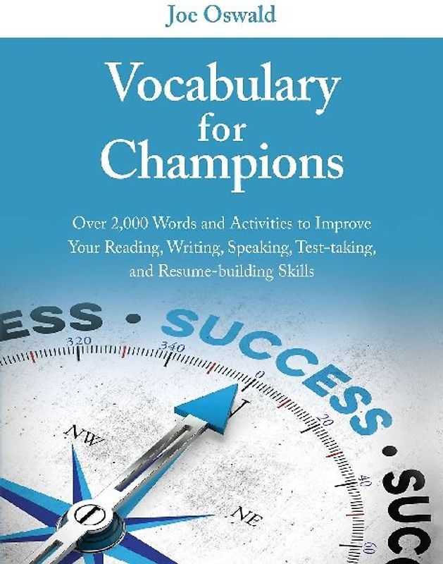 Vocabulary for Champions