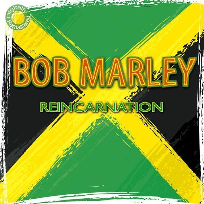 Bob Marley - Reincarnation-Digitally Remastered