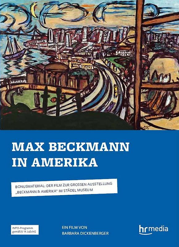 Max Beckmann in Amerika DVD