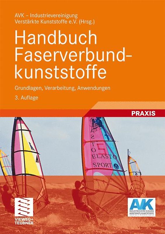 Handbuch Faserverbundkunststoffe