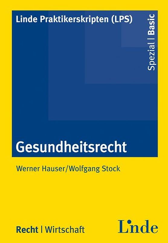 Gesundheitsrecht