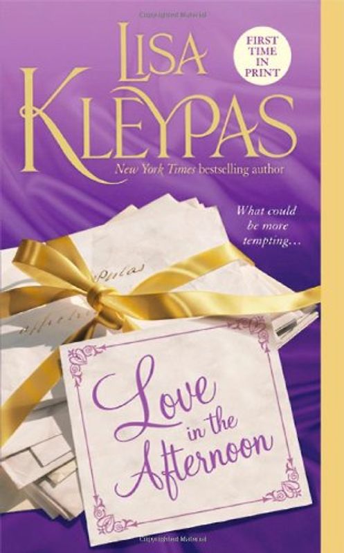 Love in the Afternoon (Hathaways) - Lisa Kleypas