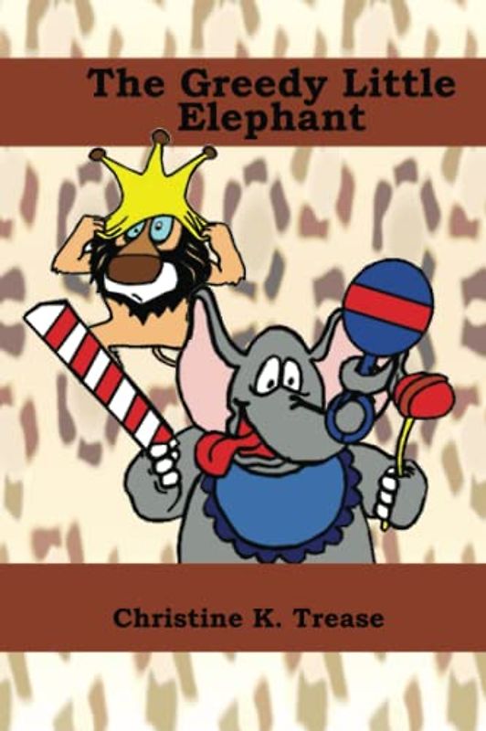 The Greedy Little Elephant