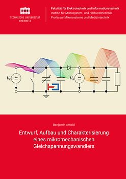 Entwurf, Aufbau und Charakterisierung eines mikromechanischen Gleichspannungswandlers