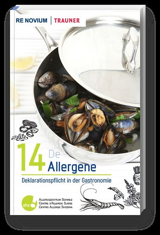 Die 14 ALLERGENE