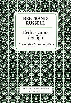 L' educazione dei figli. Un bambino è come un albero